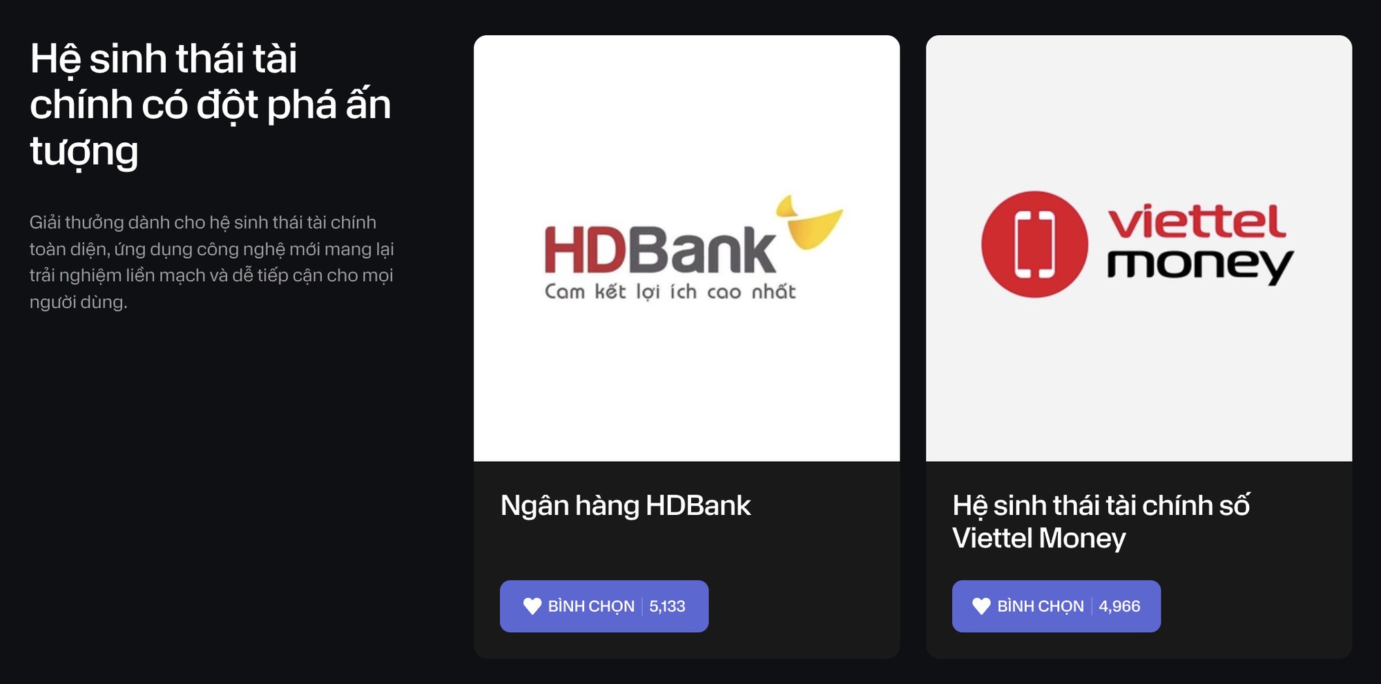 Viettel Money vs HDBank: "Phổ cập" và "đột phá", ai xứng đáng lên ngôi ở hạng mục Hệ sinh thái tài chính?- Ảnh 5.