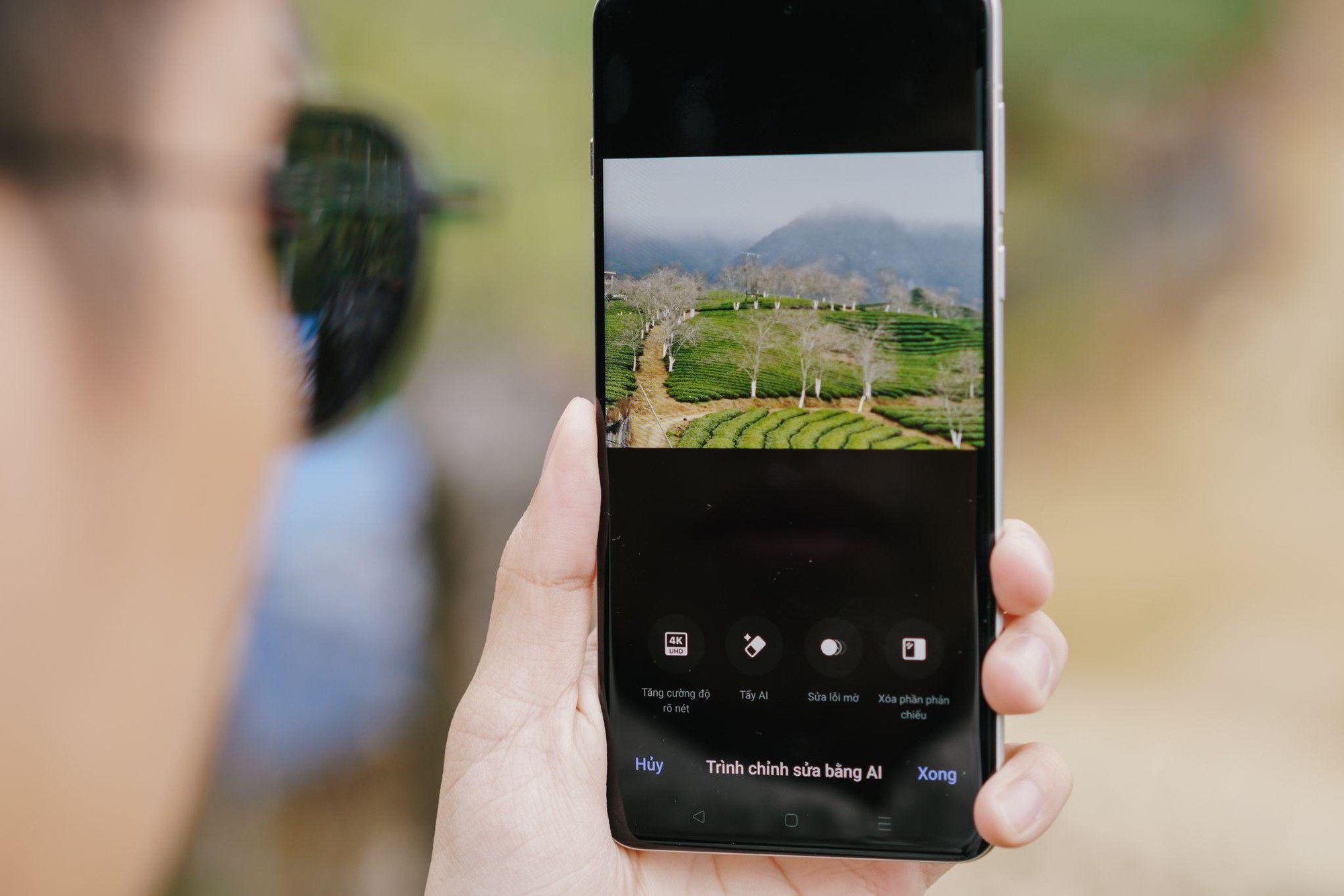 Hợp tác cùng phát triển, OPPO “tăng ga” trong cuộc đua trí tuệ nhân tạo- Ảnh 4. Hợp tác cùng phát triển, OPPO “tăng ga” trong cuộc đua trí tuệ nhân tạo- Ảnh 4.