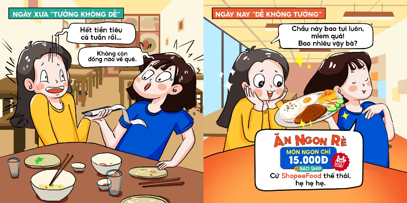 Chuyện ăn uống của sinh viên thời 4.0: Tưởng không dễ mà lại dễ không tưởng- Ảnh 4.
