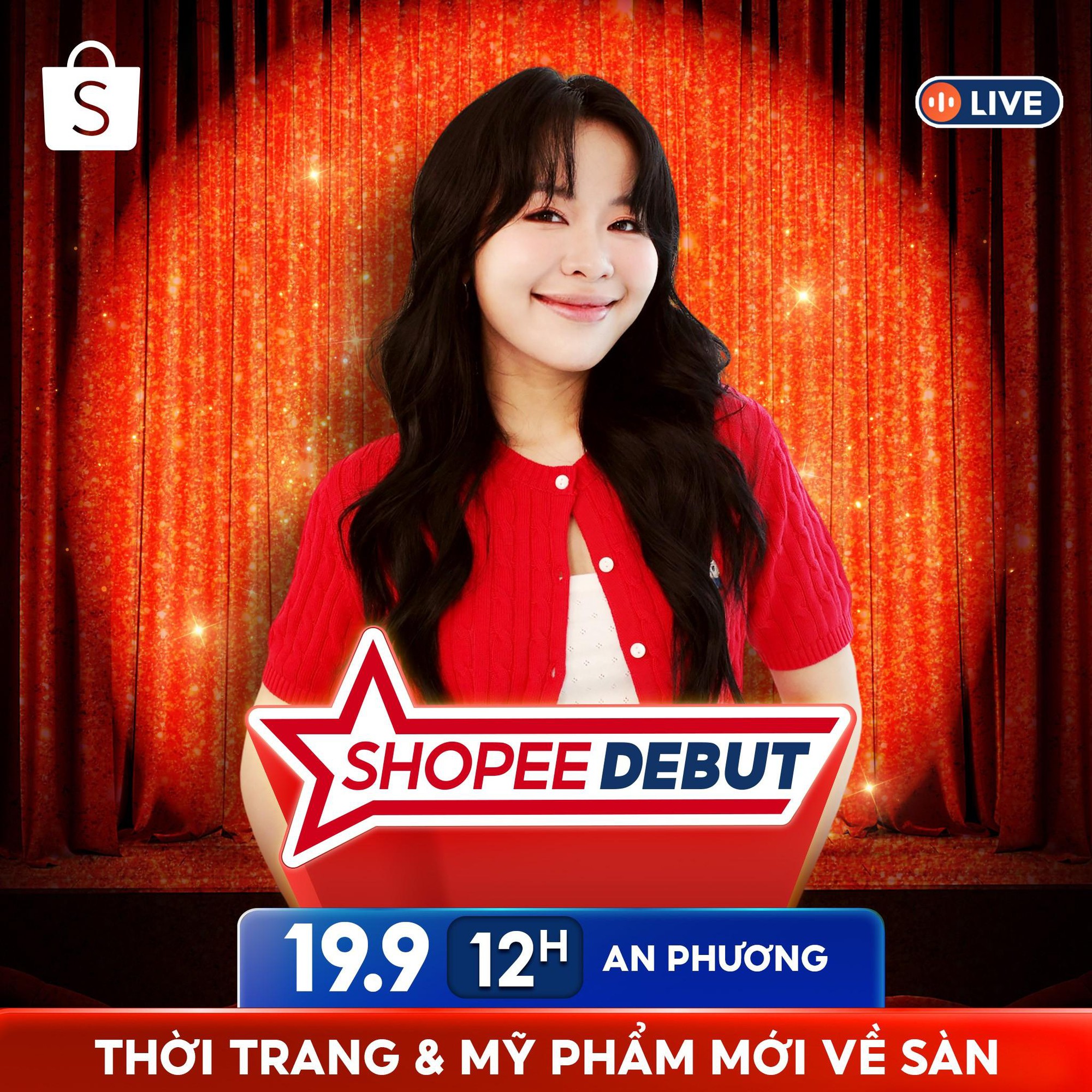 Shopee Debut: Sân khấu ra mắt hoành tráng của hàng ngàn sản phẩm mới- Ảnh 4. Shopee Debut: Sân khấu ra mắt hoành tráng của hàng ngàn sản phẩm mới- Ảnh 4.