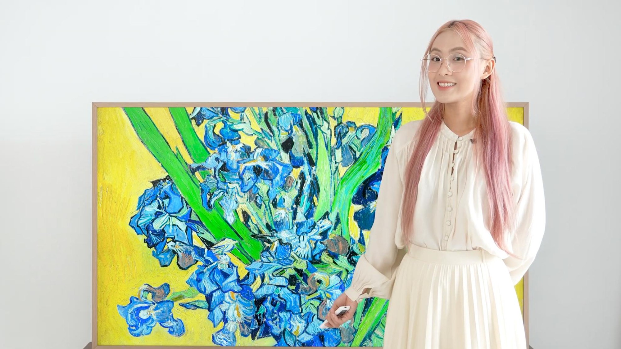 Samsung ghi điểm trên mọi mặt trận, khẳng định đẳng cấp ông hoàng TV toàn cầu- Ảnh 4. Samsung ghi điểm trên mọi mặt trận, khẳng định đẳng cấp ông hoàng TV toàn cầu- Ảnh 4.