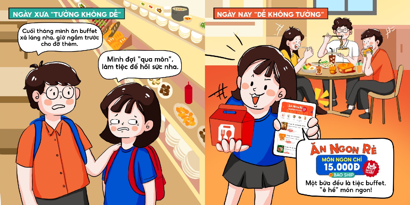 Chuyện ăn uống của sinh viên thời 4.0: Tưởng không dễ mà lại dễ không tưởng- Ảnh 5.