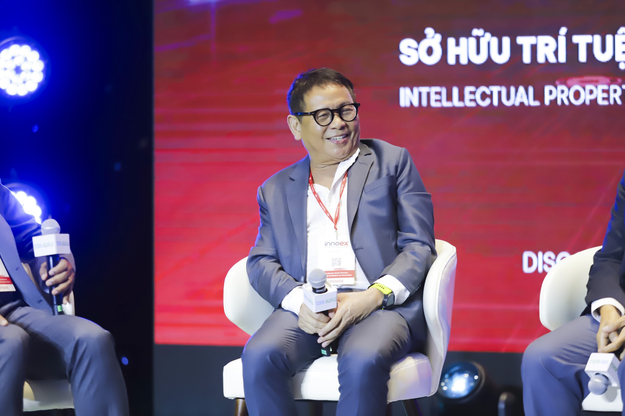 Lab2Market - Sáng kiến kết nối từ phòng Lab đến thị trường: Bước chuyển mới trong đổi mới sáng tạo tại Việt Nam- Ảnh 4.