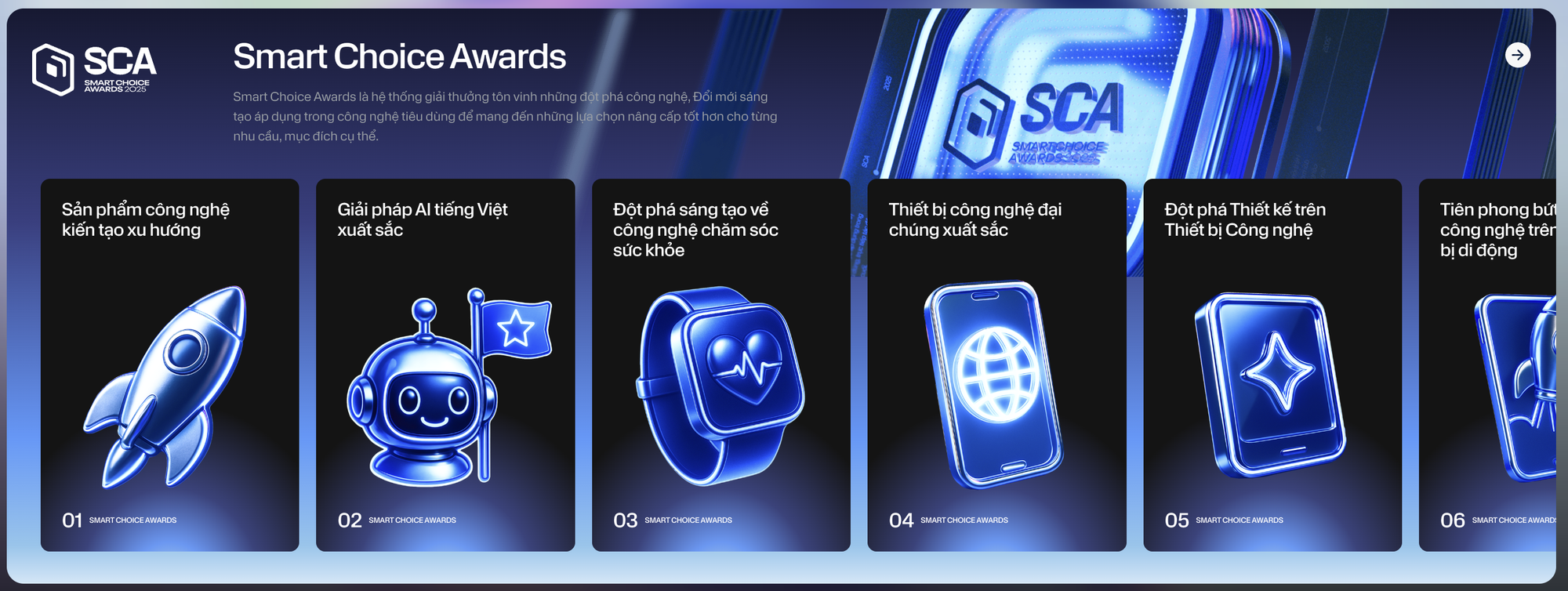 Gala trao giải Better Choice Awards 2025 chính thức công bố: Sân khấu hoành tráng, dàn nghệ sĩ tài năng, hứa hẹn là bữa tiệc âm thanh ánh sáng đỉnh cao- Ảnh 2.