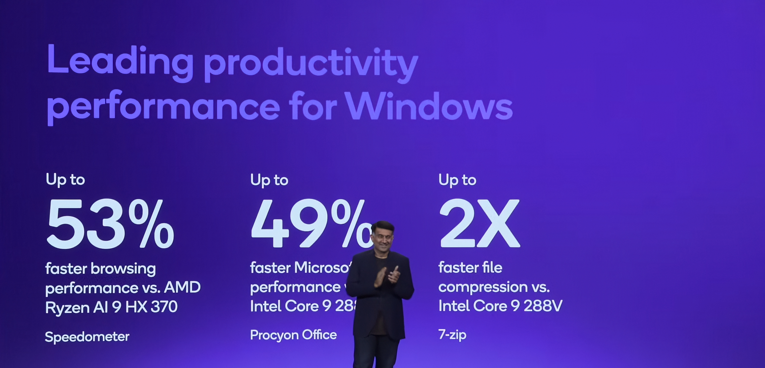 Qualcomm tiết lộ Snapdragon X2 Elite mới, hứa hẹn "hủy diệt" Intel và AMD: Tốc độ nhanh hơn 75% nhưng tiêu thụ ít điện hơn- Ảnh 2.