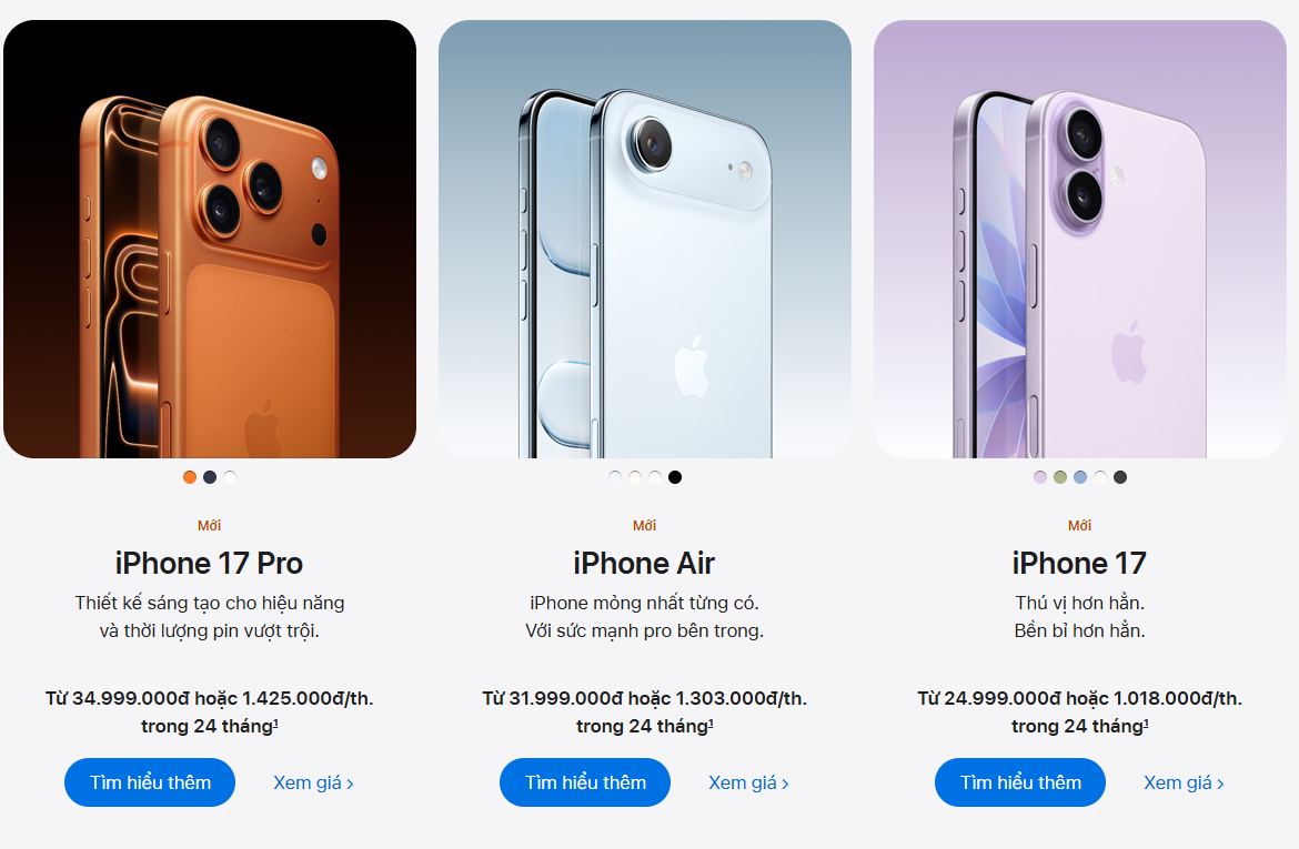 iPhone 17 lần đầu tiên bán sớm tại Việt Nam, dân buôn hàng xách tay hết cửa "làm giá"?- Ảnh 1.