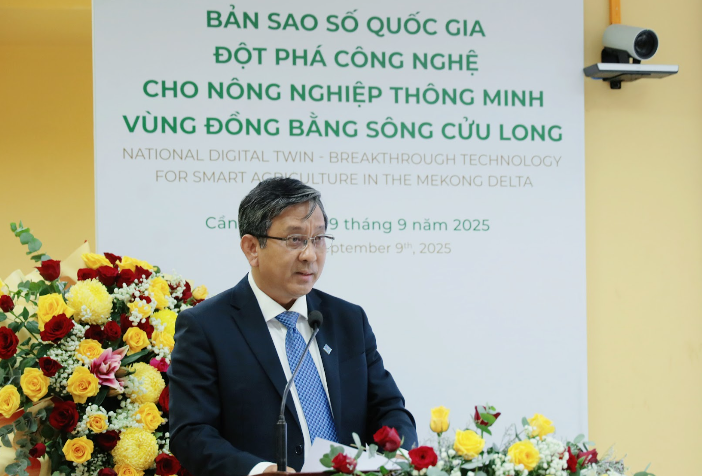 Thủ phủ nông nghiệp lớn nhất Việt Nam sẽ có Trung tâm UAV- Robot nông nghiệp, trường đào tạo phi công UAV- Ảnh 1.