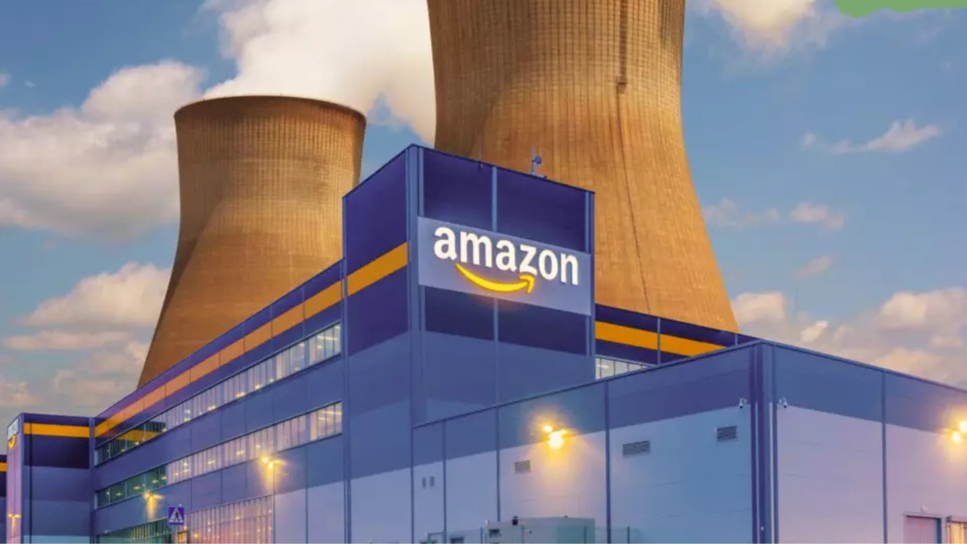 Amazon đầu tư 50 tỷ USD phát triển hạt nhân cho trung tâm dữ liệu AI- Ảnh 1.