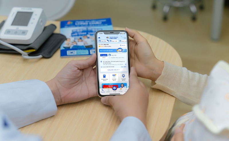 Sổ sức khỏe điện tử Long Châu: Ứng dụng y tế Việt hé lộ những công nghệ làm thay đổi cách người Việt chăm sóc sức khỏe- Ảnh 13.