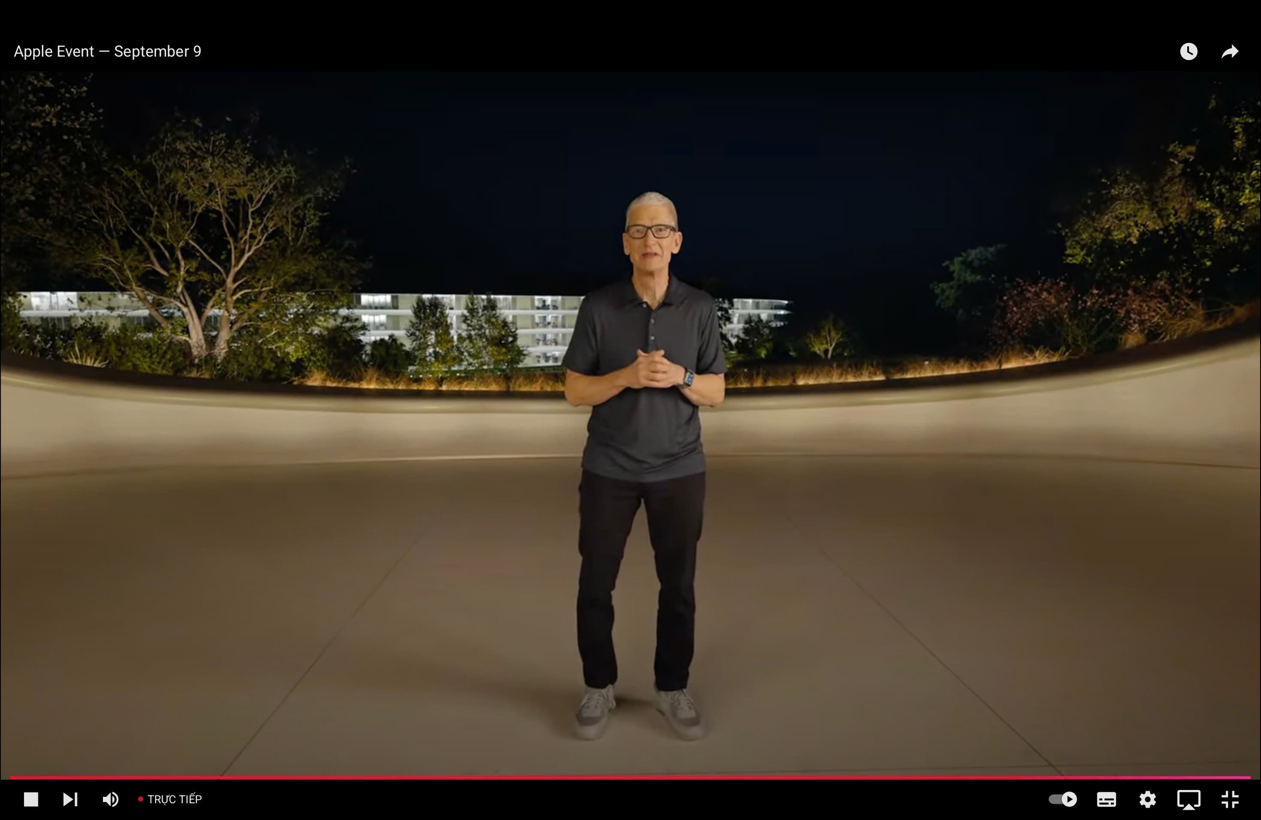 Ra mắt iPhone 17, CEO Apple Tim Cook nói "để phục vụ nhu cầu độc nhất" của người dùng - Ảnh 5.