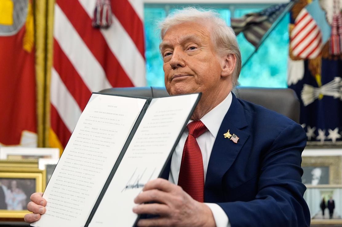 Tổng thống Donald Trump chốt quyết định, TikTok chỉ được bán “giá bèo” tại Mỹ?- Ảnh 1.