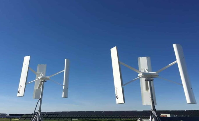 Turbine điện gió không cánh với sức mạnh đáng kinh ngạc - Ảnh 1.