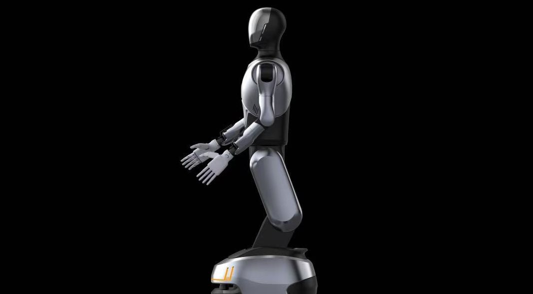 Công ty robot do con trai tỷ phú ô tô sáng lập vừa gọi được vốn khủng sau 4 tháng thành lập- Ảnh 1.