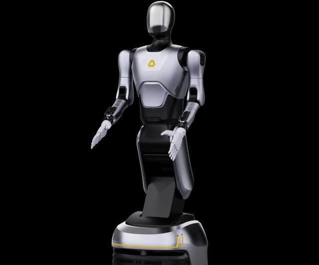 Công ty robot do con trai tỷ phú ô tô sáng lập vừa gọi được vốn khủng sau 4 tháng thành lập- Ảnh 2.