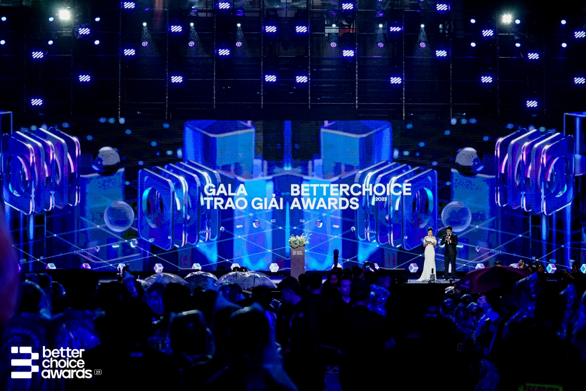 Cổng bình chọn Smart Choice Awards 2025 chính thức khép lại: Hé lộ những cái tên đang dẫn đầu- Ảnh 9.