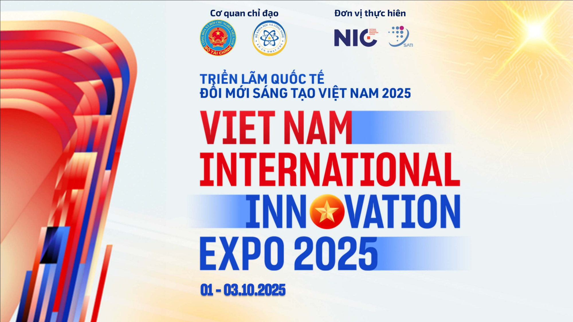 VIIE 2025: Triển lãm công nghệ lớn nhất năm hé lộ nhiều bất ngờ tại Hòa Lạc- Ảnh 1.