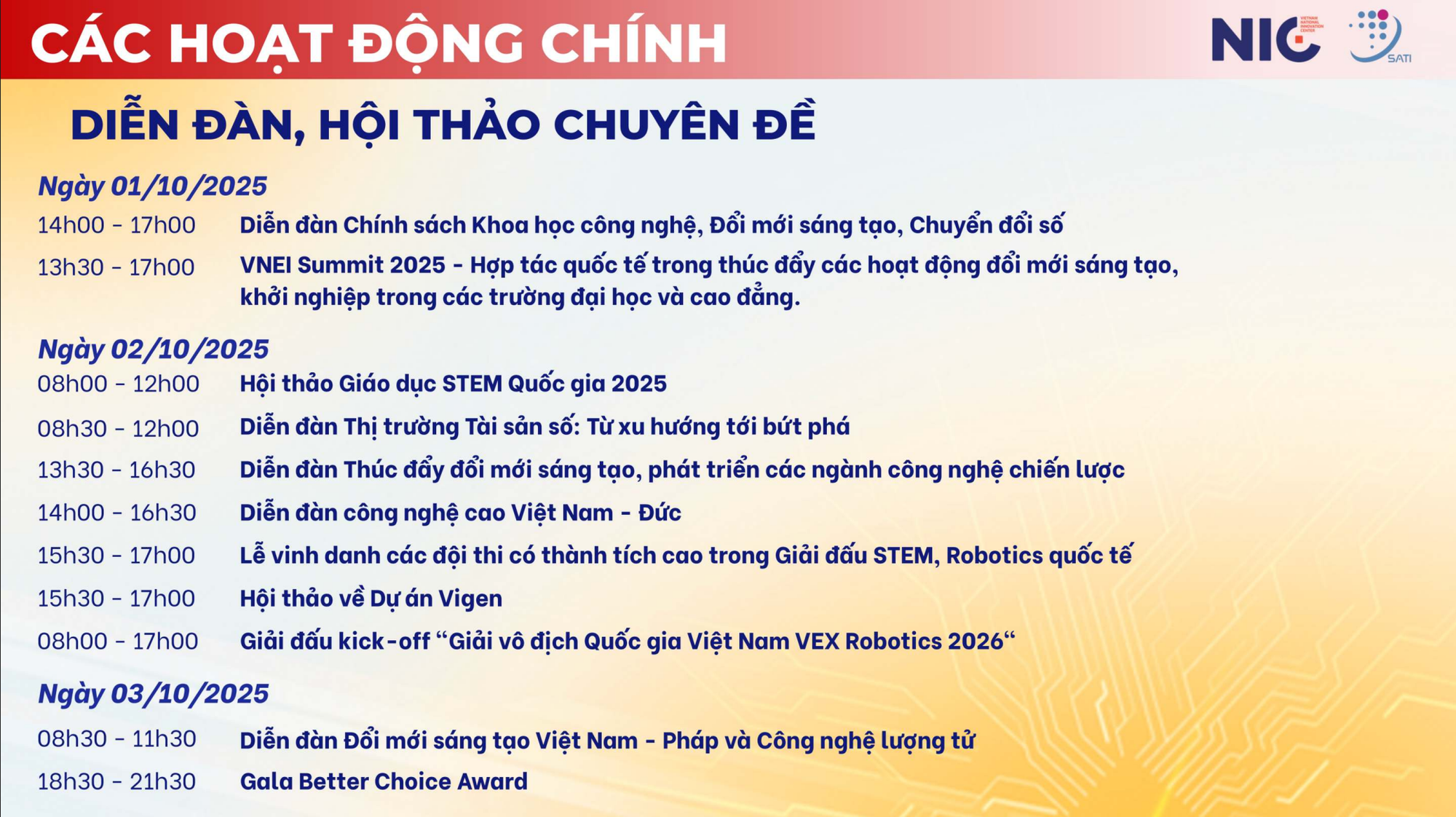 VIIE 2025: Triển lãm công nghệ lớn nhất năm hé lộ nhiều bất ngờ tại Hòa Lạc- Ảnh 3.