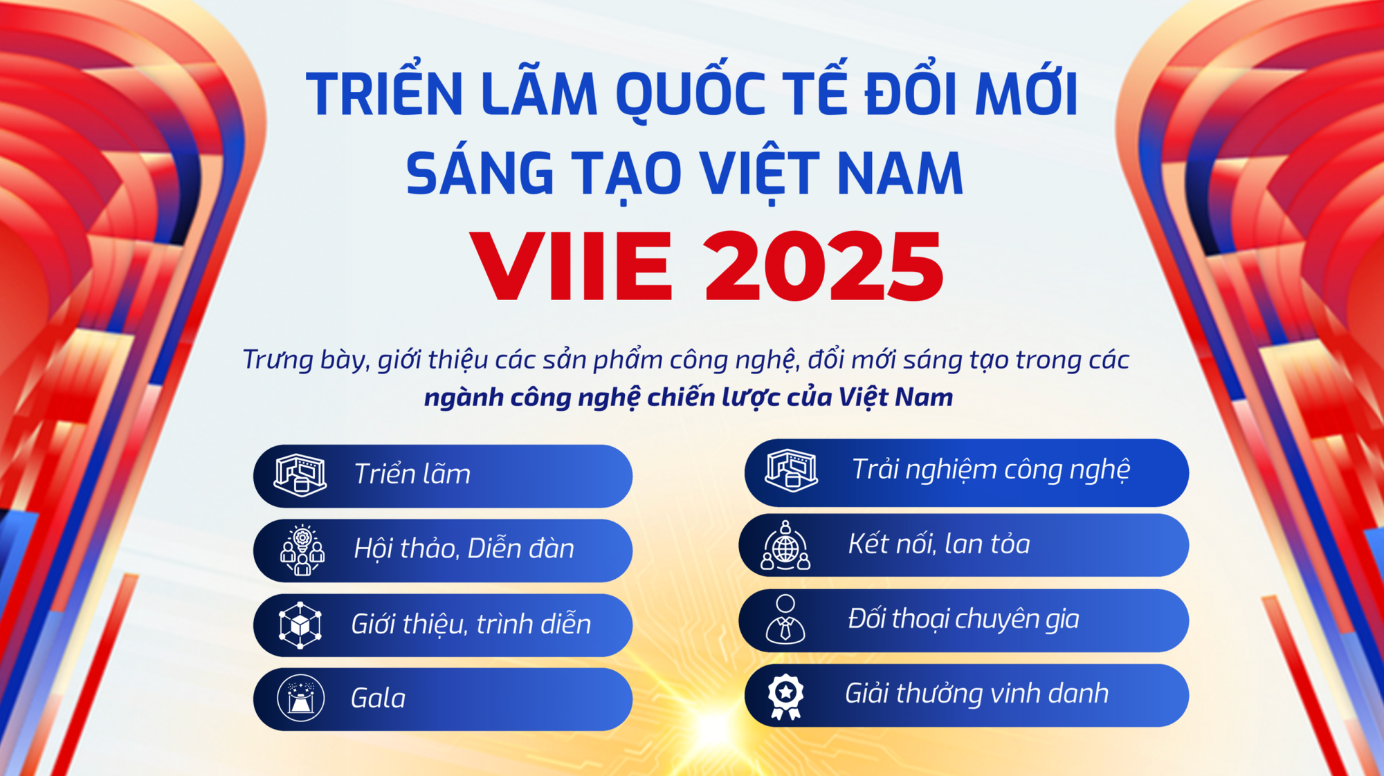 VIIE 2025: Triển lãm công nghệ lớn nhất năm hé lộ nhiều bất ngờ tại Hòa Lạc- Ảnh 4.