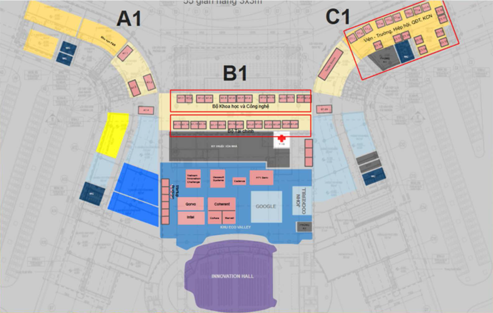 Triển lãm Quốc tế Đổi mới sáng tạo Việt Nam 2025 sắp bắt đầu: Đây là những hoạt động nổi bật của ngày đầu- Ảnh 4.