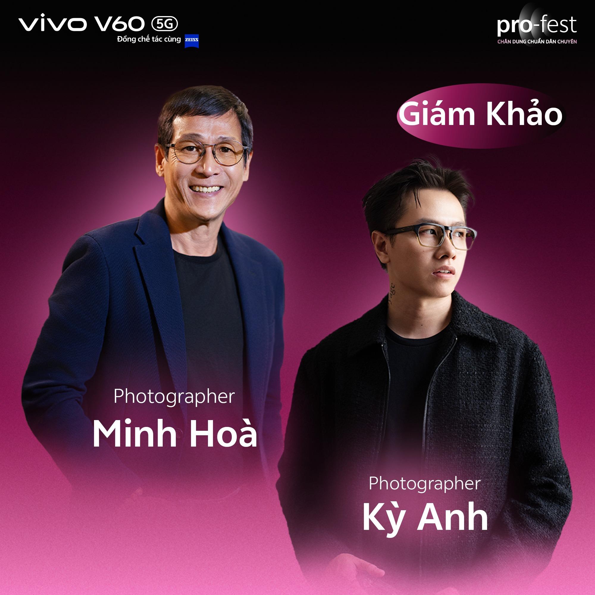 vivo tổ chức cuộc thi ảnh “Profest - Chân Dung Chuẩn Dân Chuyên” với loạt giải thưởng hấp dẫn- Ảnh 2.