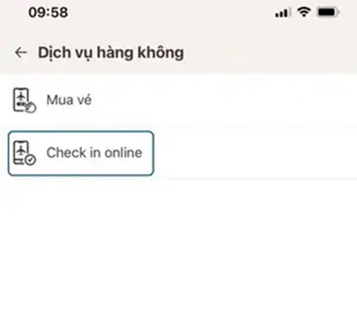 Cách làm thủ tục đi máy bay bằng VNeID, không cần qua quầy- Ảnh 3.