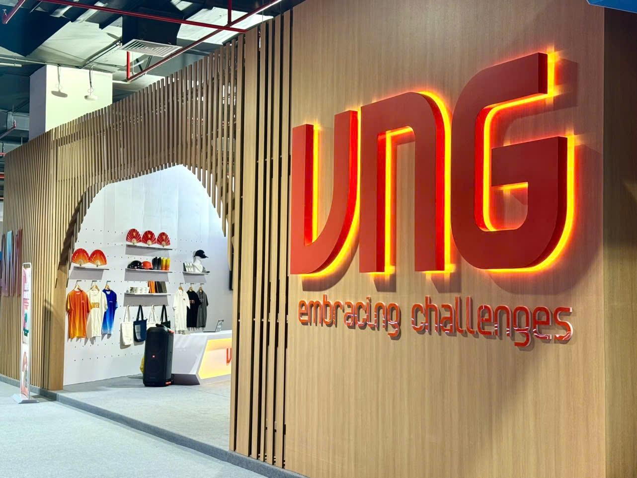 vng-1-17564376396061959049013 VNG góp mặt tại Triển lãm thành tựu Đất nước: 21 năm kiến tạo giá trị công nghệ, đồng hành cùng tương lai số hóa Việt Nam - Ảnh 1.