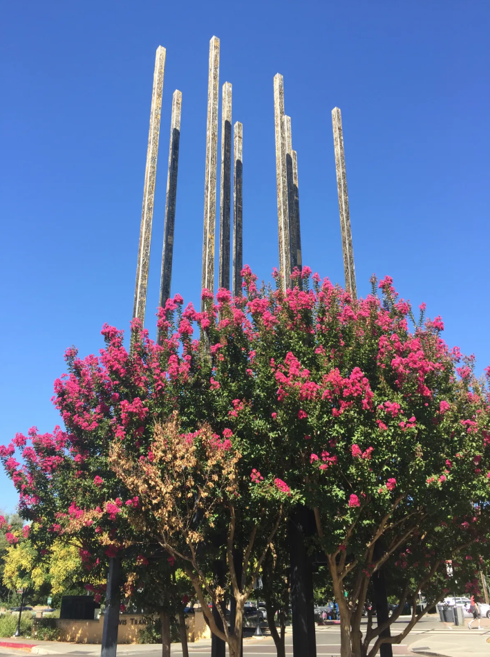 Những chiếc cột độc đáo làm nên “bức tranh” điện mặt trời đáng kinh ngạc- Ảnh 3.