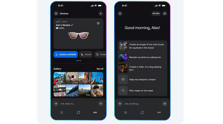 Meta ra mắt nguồn video cắt ghép bằng AI mới, bị người dùng chê là "rác vô tận"- Ảnh 1. Meta ra mắt nguồn video cắt ghép bằng AI mới, bị người dùng chê là "rác vô tận"- Ảnh 1.