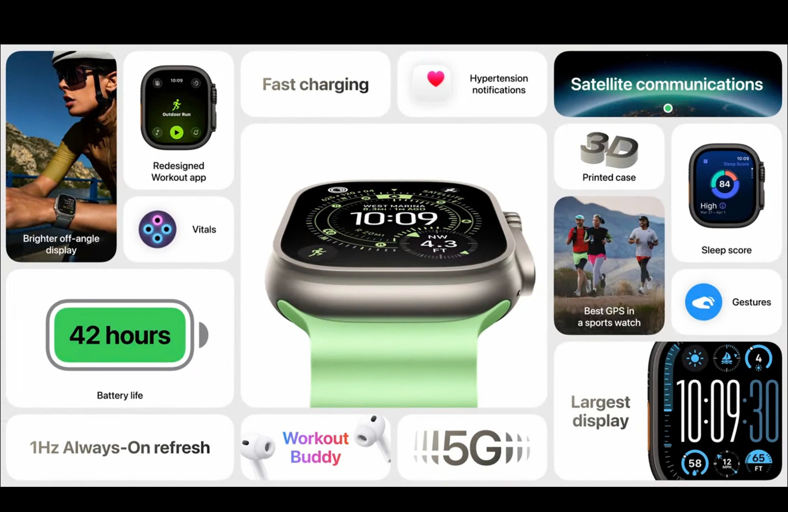 Ra mắt iPhone 17, CEO Apple Tim Cook nói "để phục vụ nhu cầu độc nhất" của người dùng - Ảnh 3.