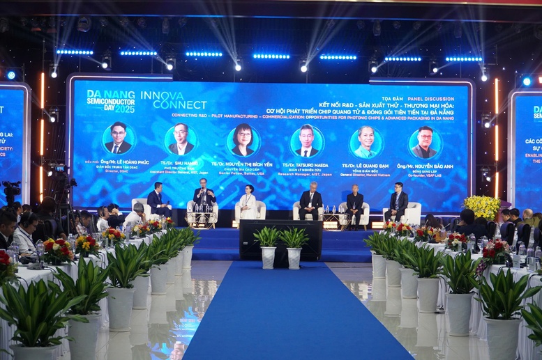 Đà Nẵng thu hút 25 doanh nghiệp vi mạch, bán dẫn- Ảnh 1.
