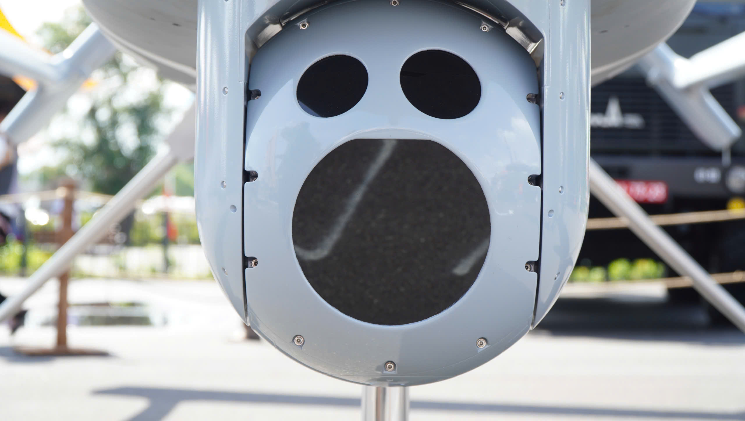 z69656217429955b2a2cc89f22521a4e7231008db5c97d-17567167622291885237806 Khám phá hàng loạt UAV 'make in Viet Nam' lần đầu trình làng tại triển lãm lớn nhất lịch sử - Ảnh 3.