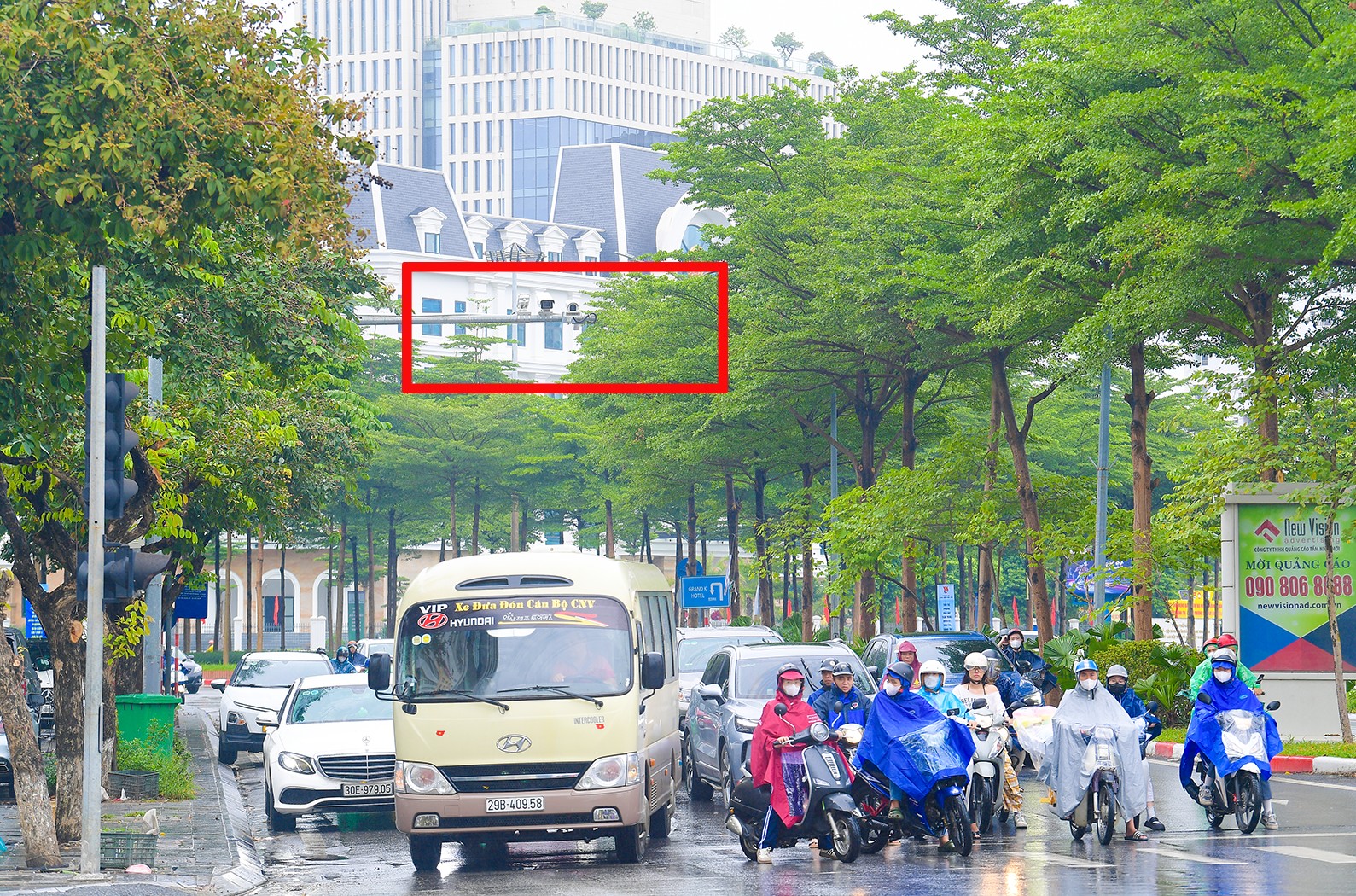 Cục CSGT nêu khó khăn trong việc xử phạt qua camera AI- Ảnh 2.