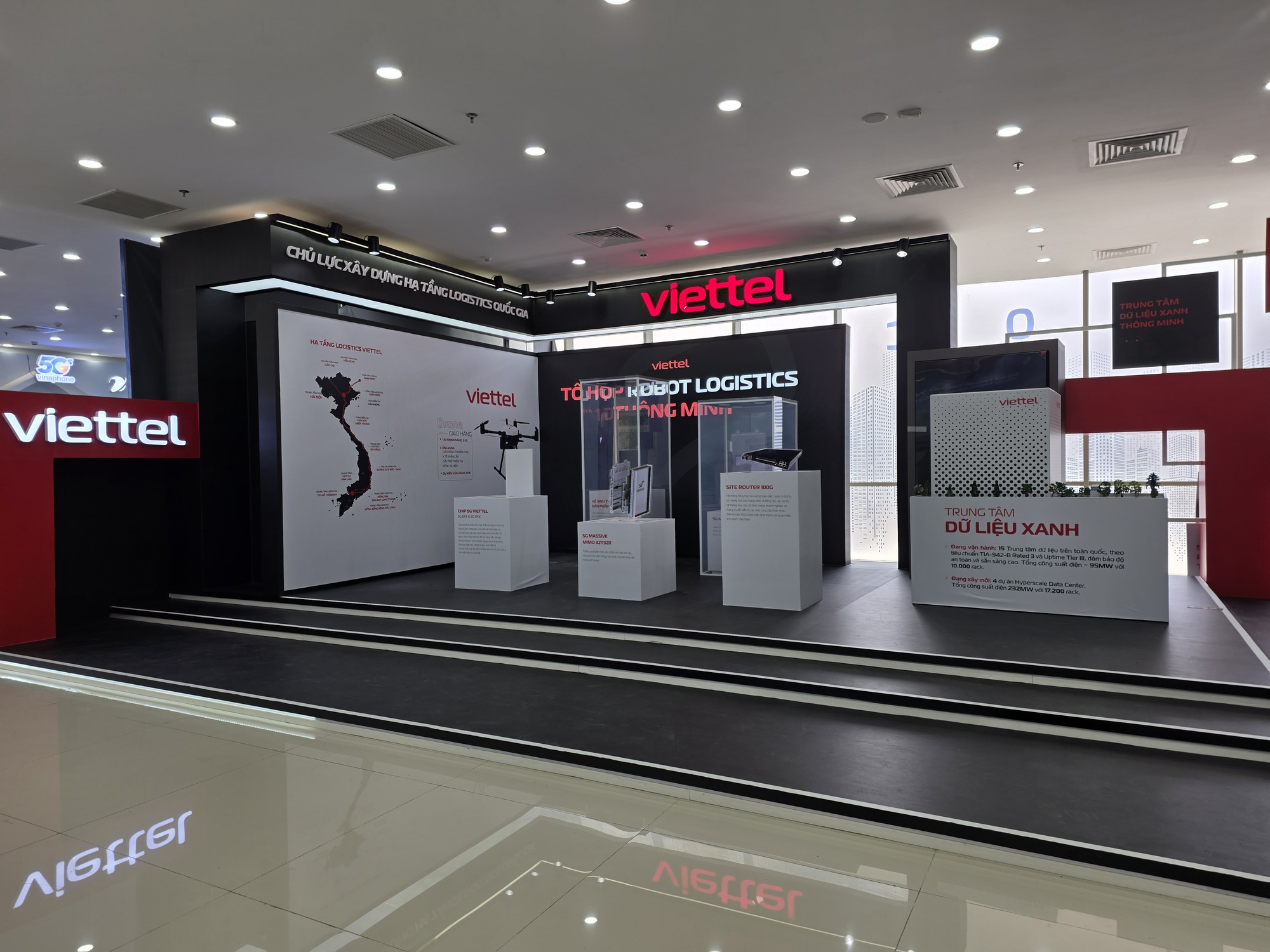 Triển lãm VIIE 2025: Bức tranh sống động về đổi mới sáng tạo tại Việt Nam- Ảnh 5. Triển lãm VIIE 2025: Bức tranh sống động về đổi mới sáng tạo tại Việt Nam- Ảnh 5.