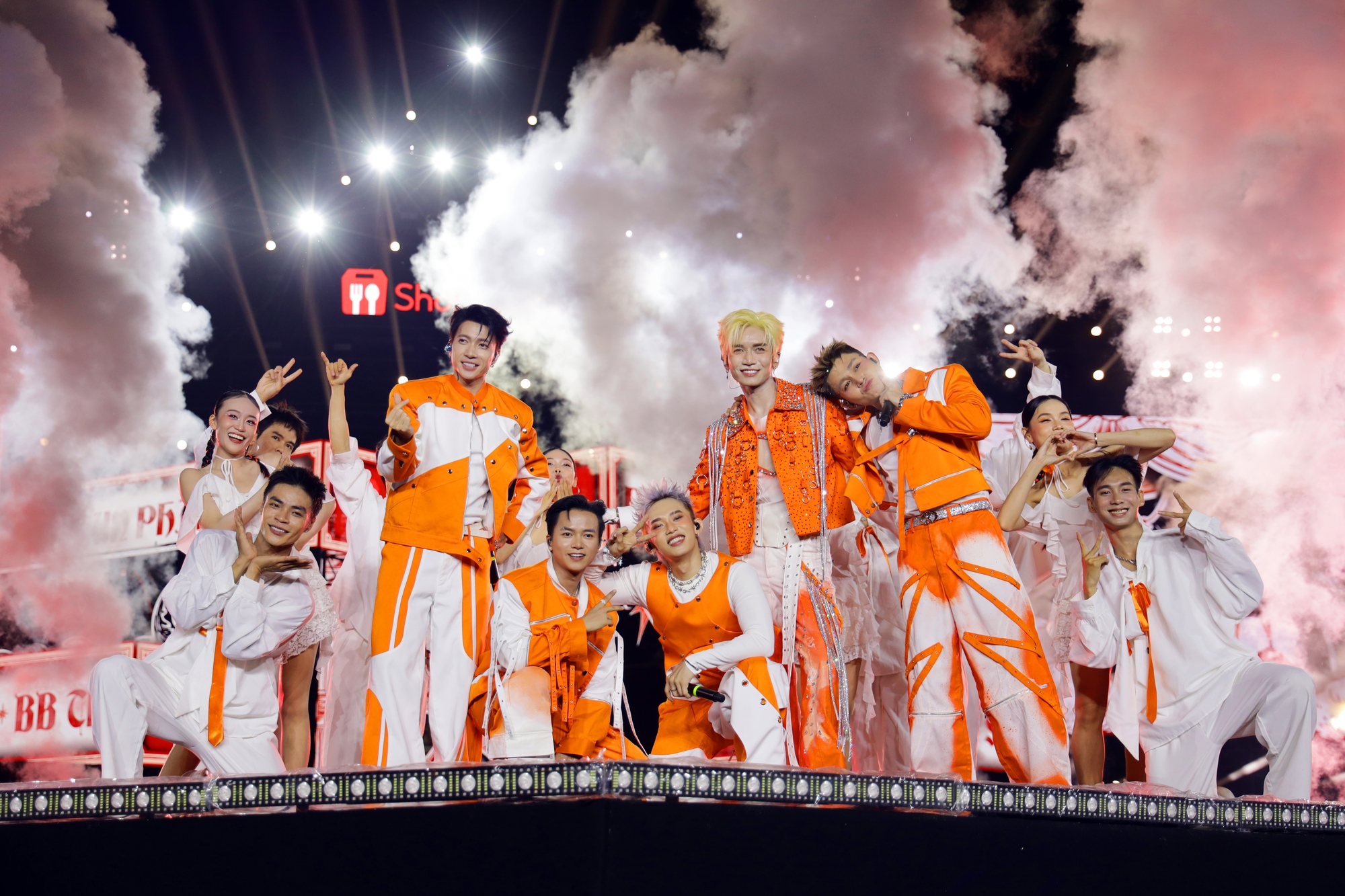 Tâm lý như ShopeeFood: Chiều giới trẻ hết nấc với trải nghiệm “vạn năng” tại Công viên Sáng tạo- Ảnh 4.