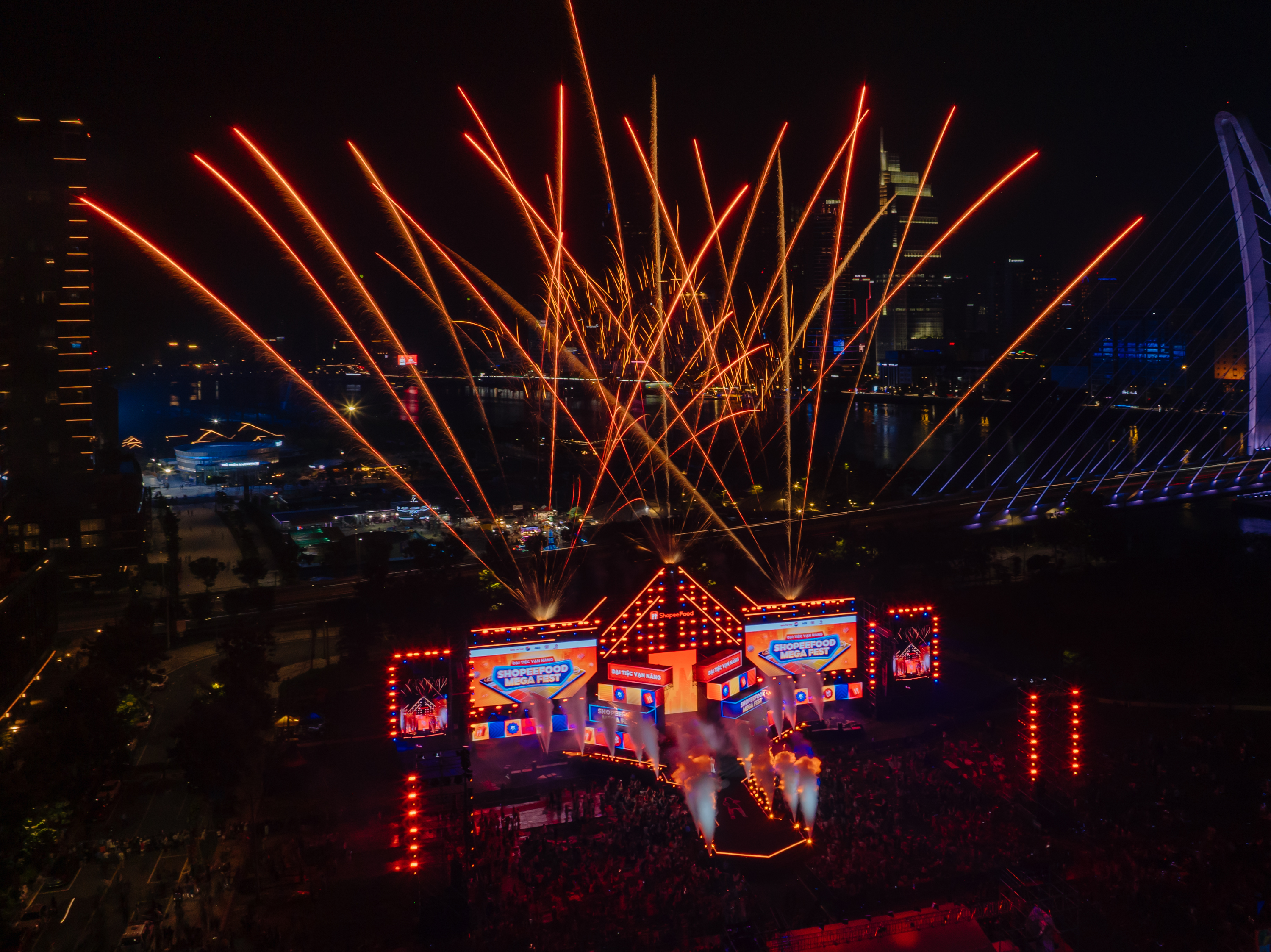 Tâm lý như ShopeeFood: Chiều giới trẻ hết nấc với trải nghiệm “vạn năng” tại Công viên Sáng tạo- Ảnh 5.