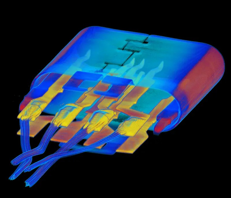 Đây là sự khác biệt giữa cáp USB-C giá rẻ và cáp USB-C giá 129 USD của Apple- Ảnh 3.