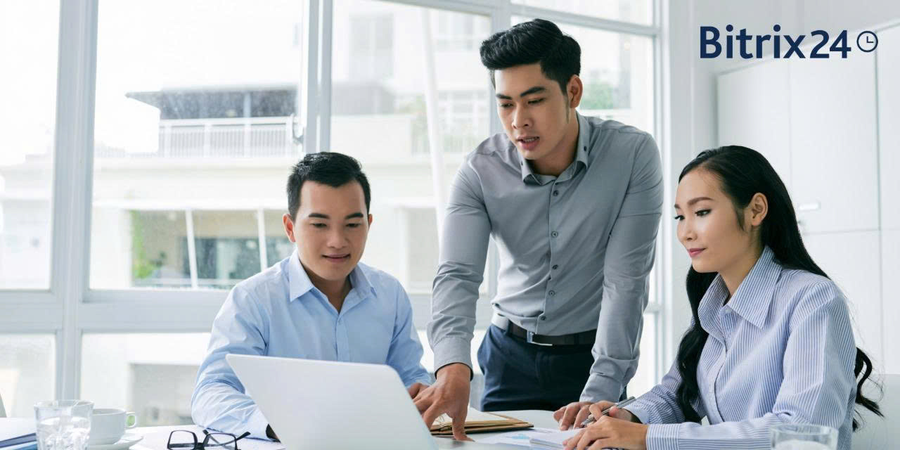 Tối ưu hóa hợp tác giữa các phòng ban với Bitrix24- Ảnh 1. Tối ưu hóa hợp tác giữa các phòng ban với Bitrix24- Ảnh 1.