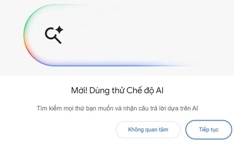 AI Mode của Google gây ấn tượng - Ảnh 2.