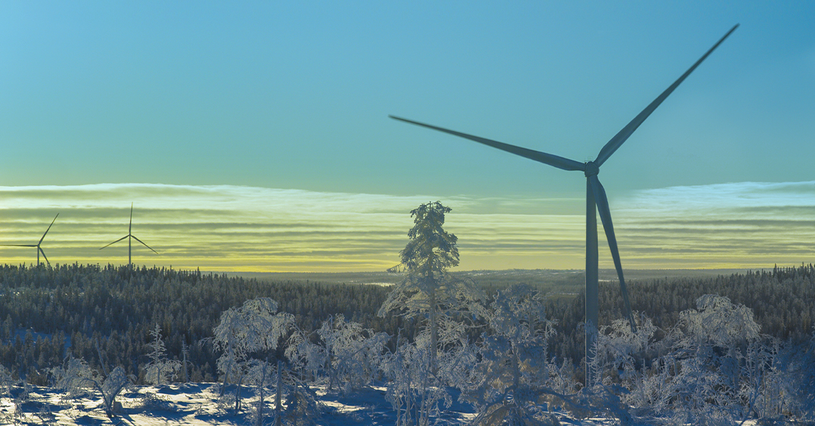 Loại turbine điện gió có thể “đánh bại” thời tiết băng giá - Ảnh 1.