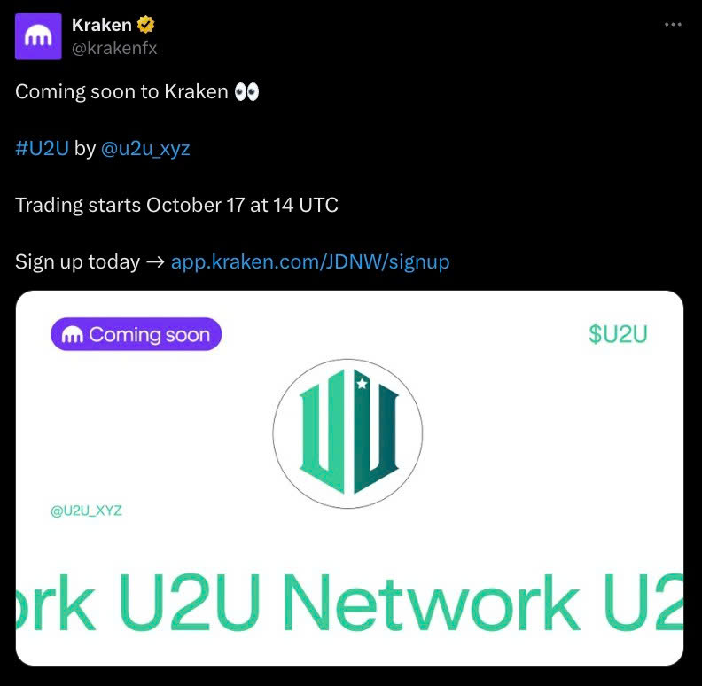 U2U Network do doanh nghiệp Việt Nam hậu thuẫn được lên sàn tài sản số của Mỹ  - Ảnh 1.