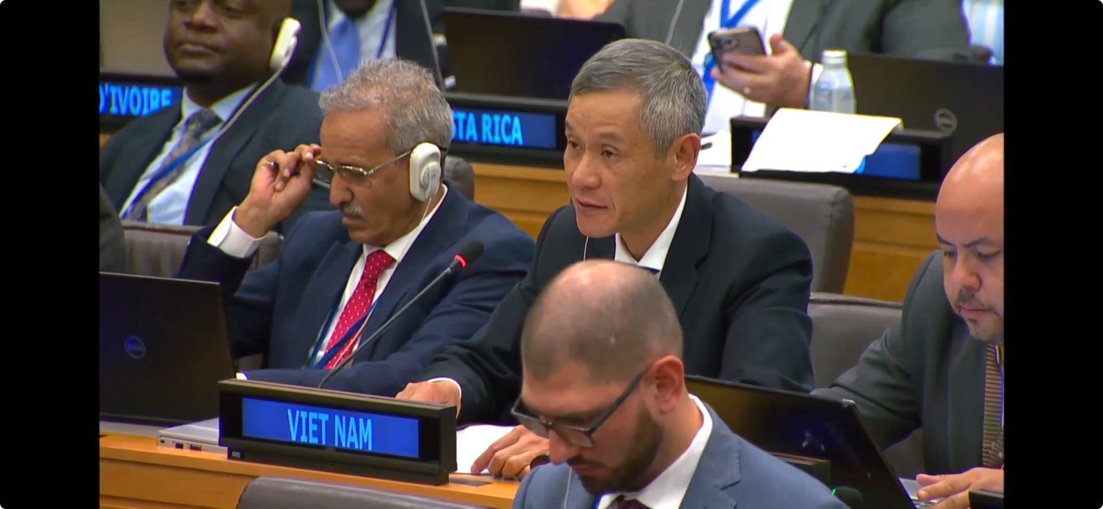 Công ước Hà Nội: Dấu mốc lịch sử của Việt Nam trên bản đồ an ninh mạng toàn cầu- Ảnh 4.