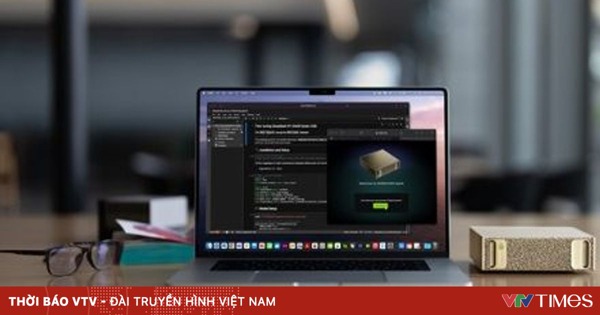 Nvidia ra mắt "siêu máy tính” AI nhỏ nhất thế giới- Ảnh 1.