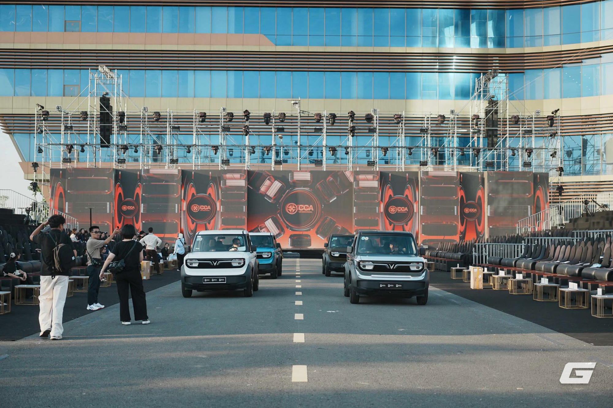 Không khí trước giờ G - Better Choice Awards 2025 nóng lên từng phút- Ảnh 7. Không khí trước giờ G - Better Choice Awards 2025 nóng lên từng phút- Ảnh 7.