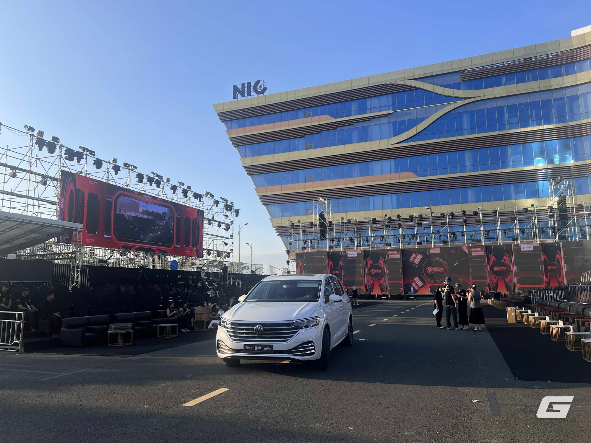 Không khí trước giờ G - Better Choice Awards 2025 nóng lên từng phút- Ảnh 3. Không khí trước giờ G - Better Choice Awards 2025 nóng lên từng phút- Ảnh 3.