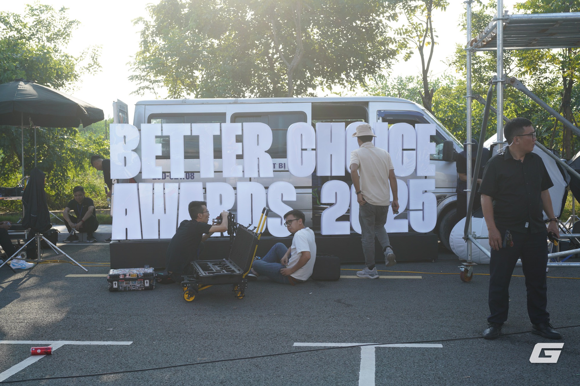 Không khí trước giờ G - Better Choice Awards 2025 nóng lên từng phút- Ảnh 2. Không khí trước giờ G - Better Choice Awards 2025 nóng lên từng phút- Ảnh 2.