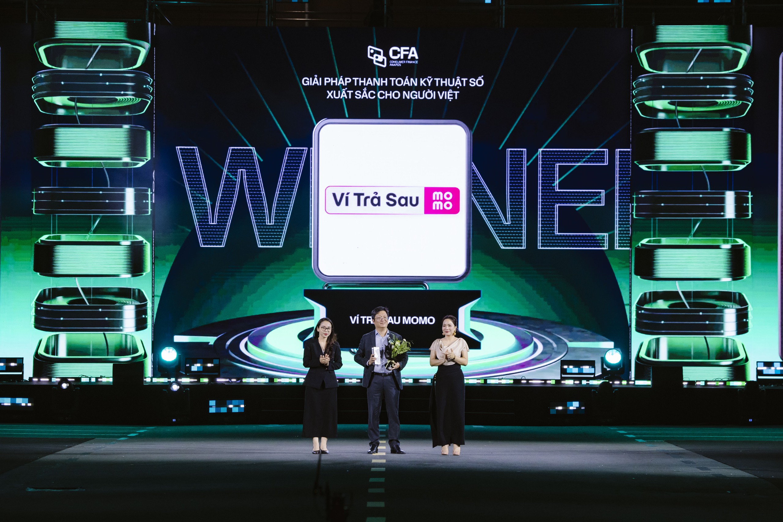 Những khoảnh khắc ấn tượng tại lễ trao giải Better Choice Awards 2025: Bữa tiệc thị giác đầy màu sắc của nghệ thuật và công nghệ- Ảnh 10. Những khoảnh khắc ấn tượng tại lễ trao giải Better Choice Awards 2025: Bữa tiệc thị giác đầy màu sắc của nghệ thuật và công nghệ- Ảnh 10.