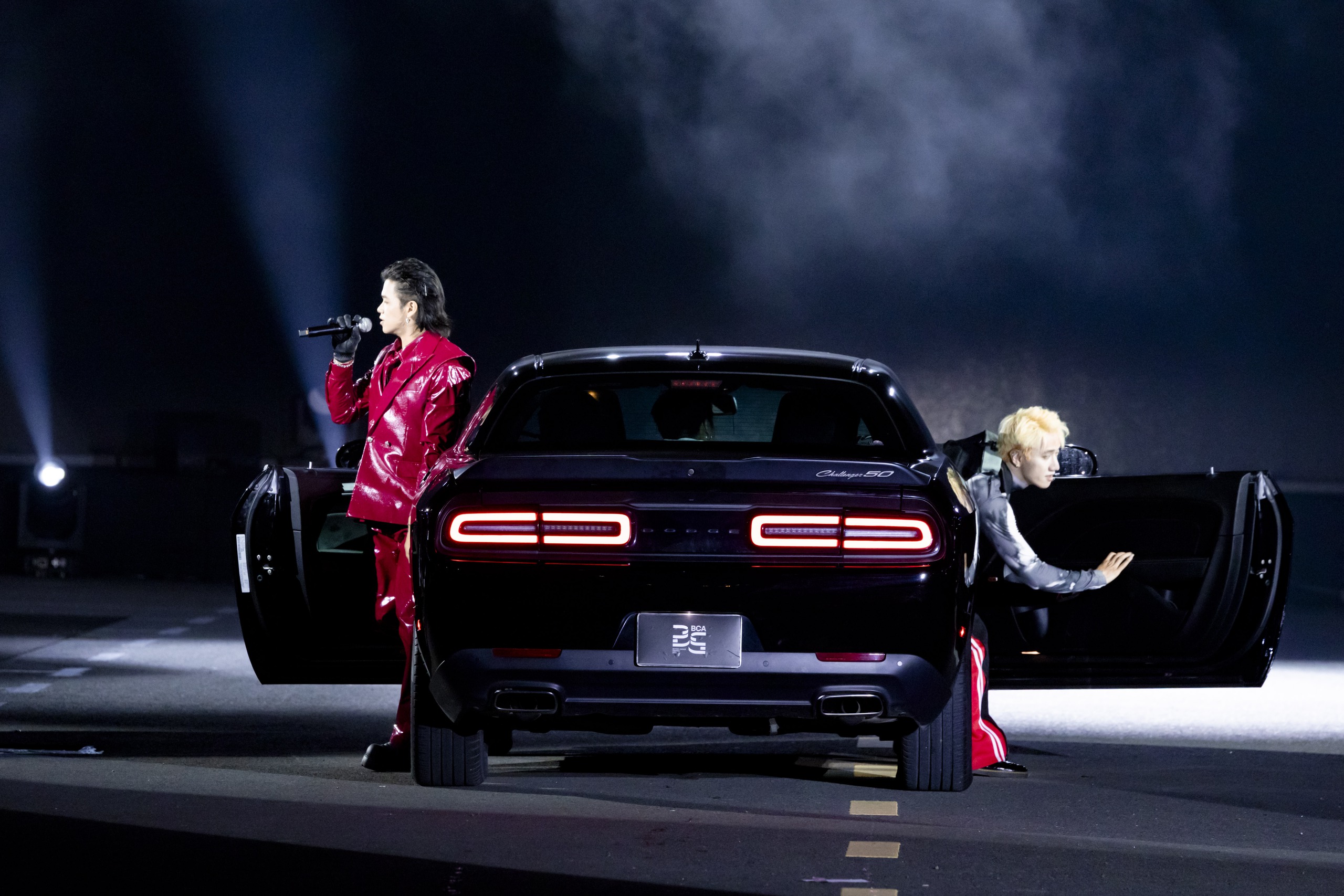 Những khoảnh khắc ấn tượng tại lễ trao giải Better Choice Awards 2025: Bữa tiệc thị giác đầy màu sắc của nghệ thuật và công nghệ- Ảnh 25. Những khoảnh khắc ấn tượng tại lễ trao giải Better Choice Awards 2025: Bữa tiệc thị giác đầy màu sắc của nghệ thuật và công nghệ- Ảnh 25.