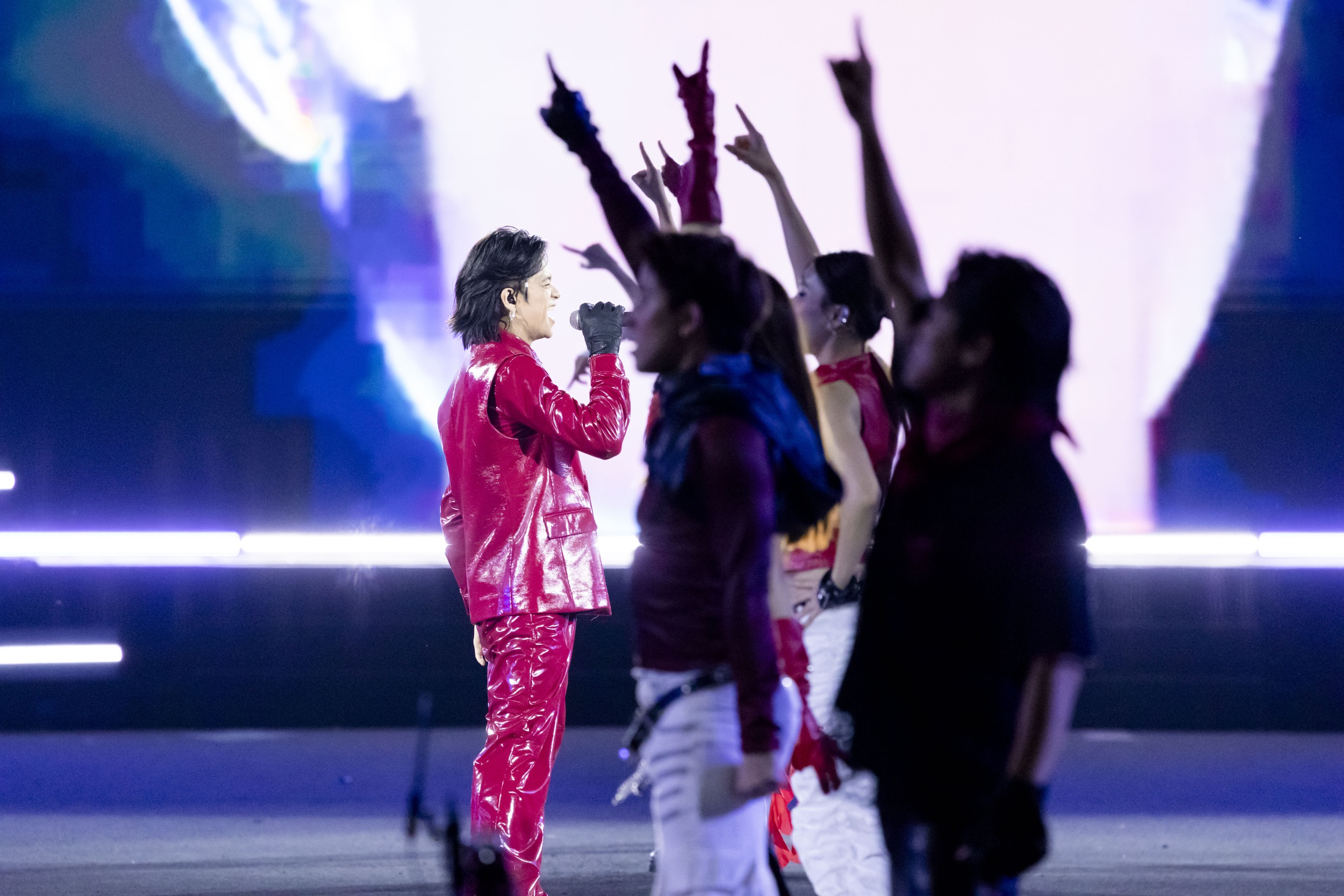 Những khoảnh khắc ấn tượng tại lễ trao giải Better Choice Awards 2025: Bữa tiệc thị giác đầy màu sắc của nghệ thuật và công nghệ- Ảnh 26. Những khoảnh khắc ấn tượng tại lễ trao giải Better Choice Awards 2025: Bữa tiệc thị giác đầy màu sắc của nghệ thuật và công nghệ- Ảnh 26.