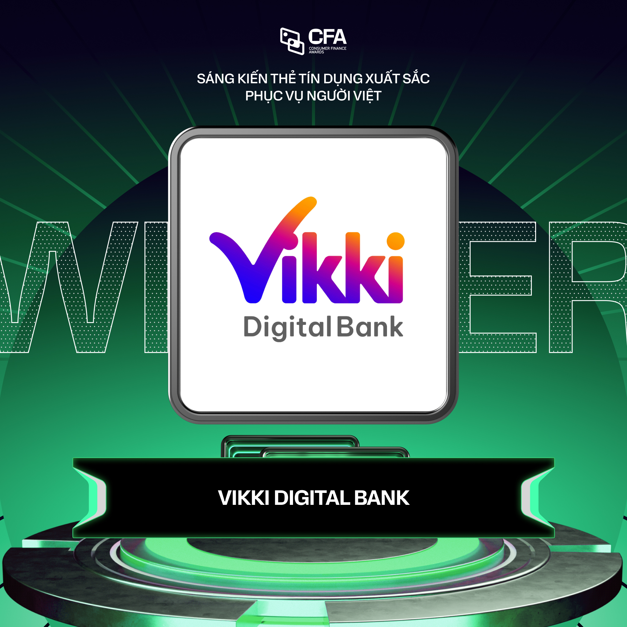 Loạt giải pháp, ứng dụng, hệ sinh thái được vinh danh trong Consumer Finance Awards tại Better Choice Awards 2025- Ảnh 12. Loạt giải pháp, ứng dụng, hệ sinh thái được vinh danh trong Consumer Finance Awards tại Better Choice Awards 2025- Ảnh 12.