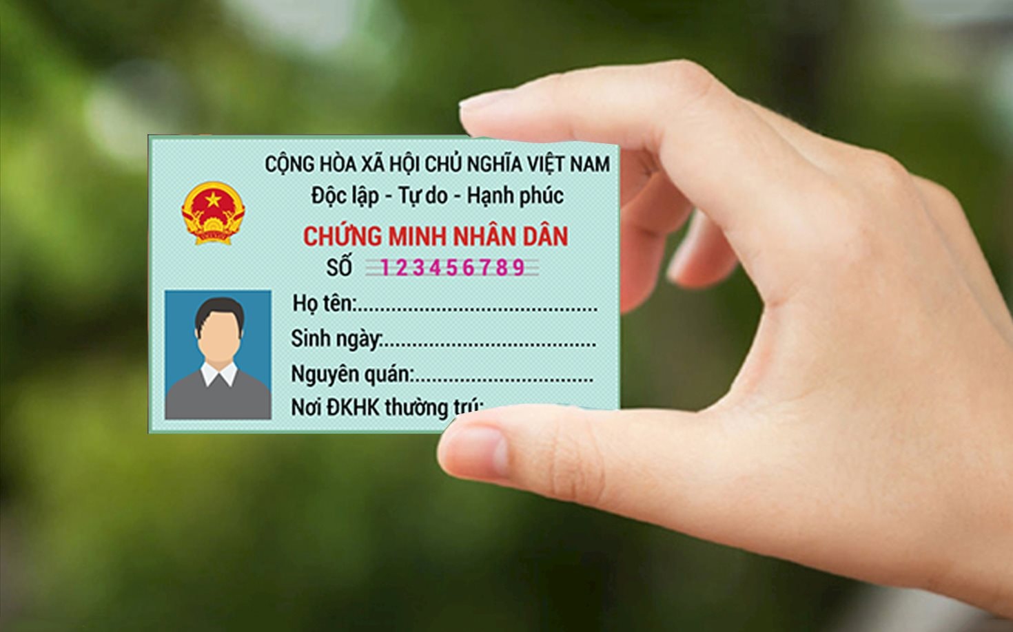 Quy định mới quan trọng về CMND, CCCD sẽ có hiệu lực trong tháng sau, người dân lưu ý!- Ảnh 1. Quy định mới quan trọng về CMND, CCCD sẽ có hiệu lực trong tháng sau, người dân lưu ý!- Ảnh 1.